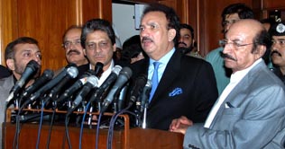 MQM, PPP vow to end blame game